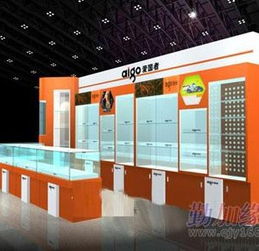 深圳優尼克家具廠 專業數碼產品展示柜供應商