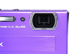 松下FP8數(shù)碼相機(jī) 輕巧機(jī)身下的光影魅力