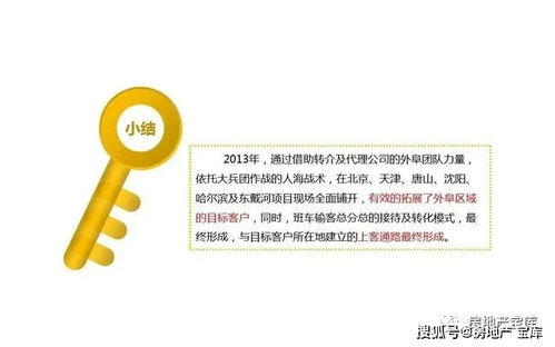 房地產渠道拓客營銷創新 以遠房產營銷策劃為例